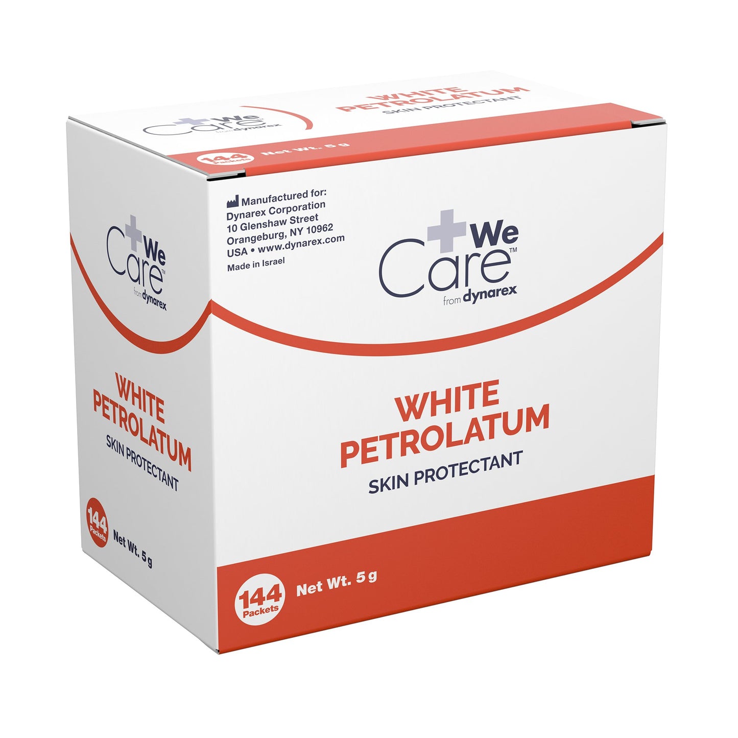 Petroleum Jelly 5 Gram Individual Packet WeCare™