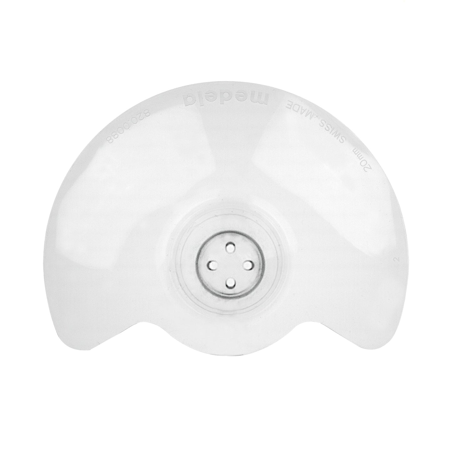 Nipple Shield Medela® Contact™ Silicone Reusable