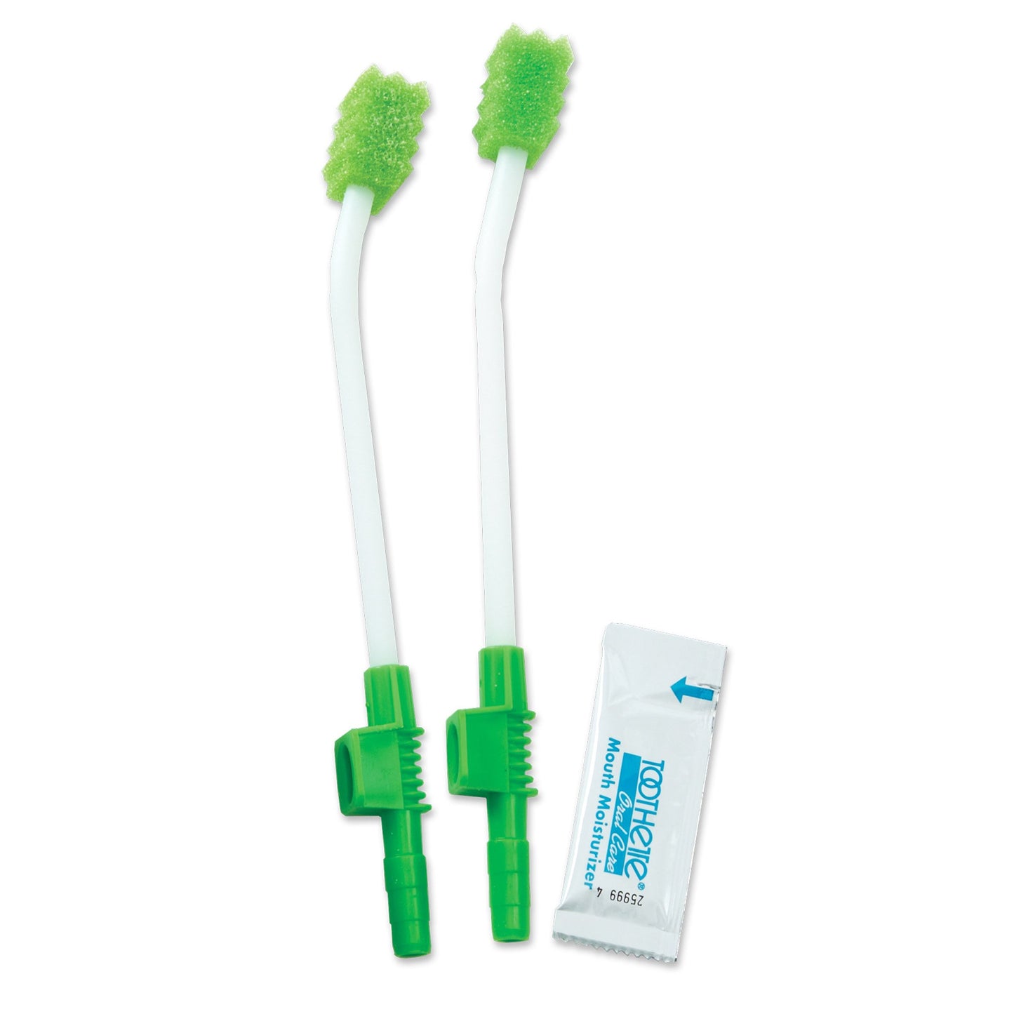 Suction Swab Kit Toothette® with Mouth Moisturizer