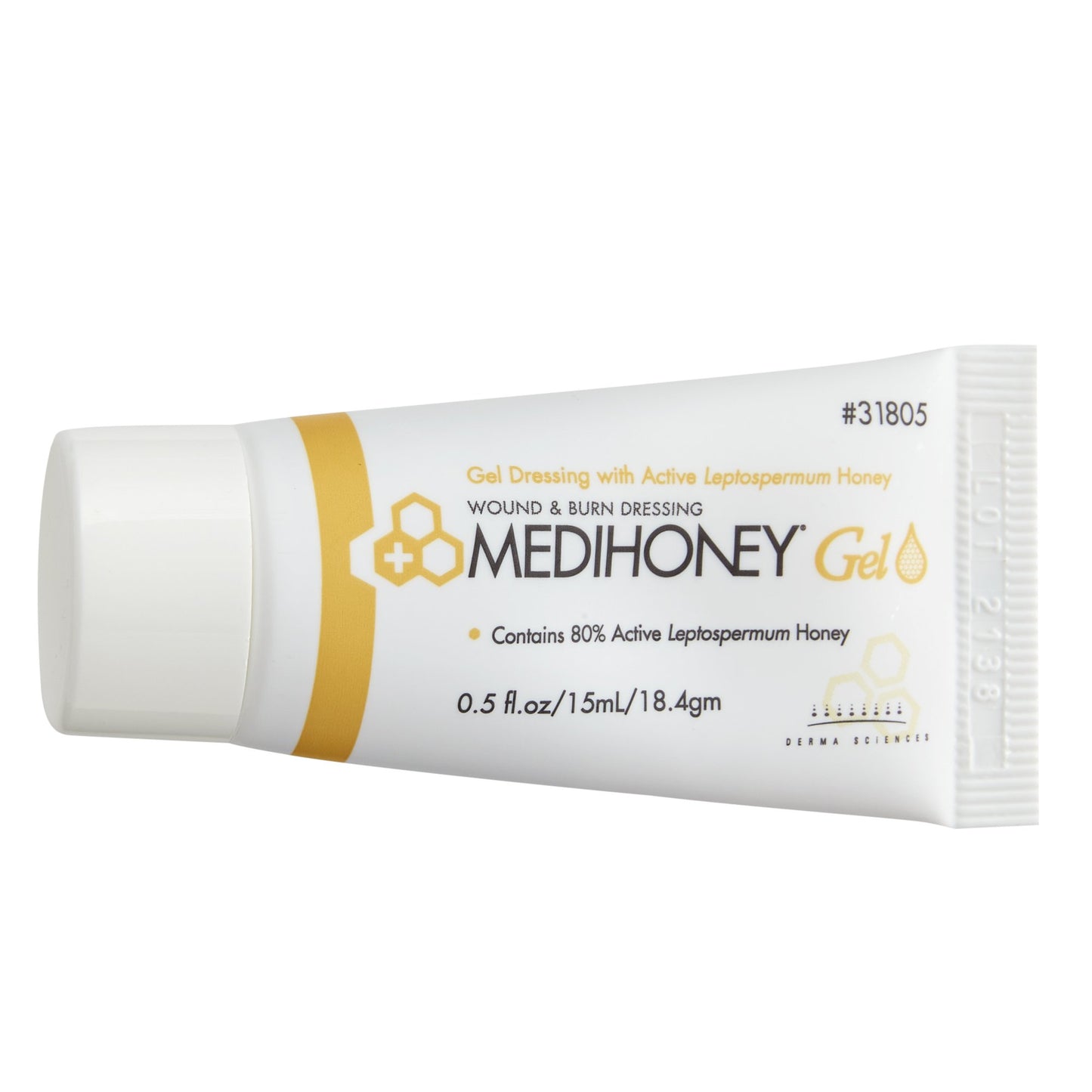 Honey Wound and Burn Dressing MEDIHONEY® Gel Sterile