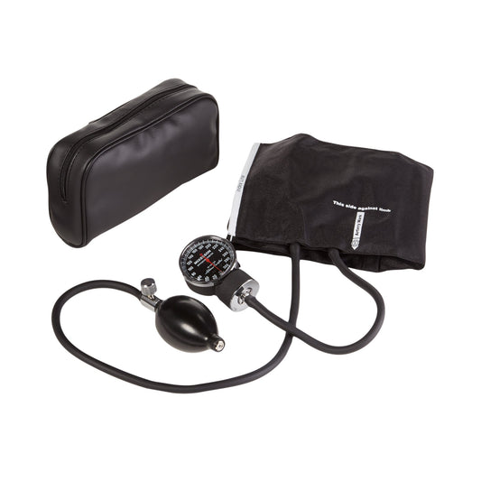 sphygnomanometer manual blood pressure with carrying case