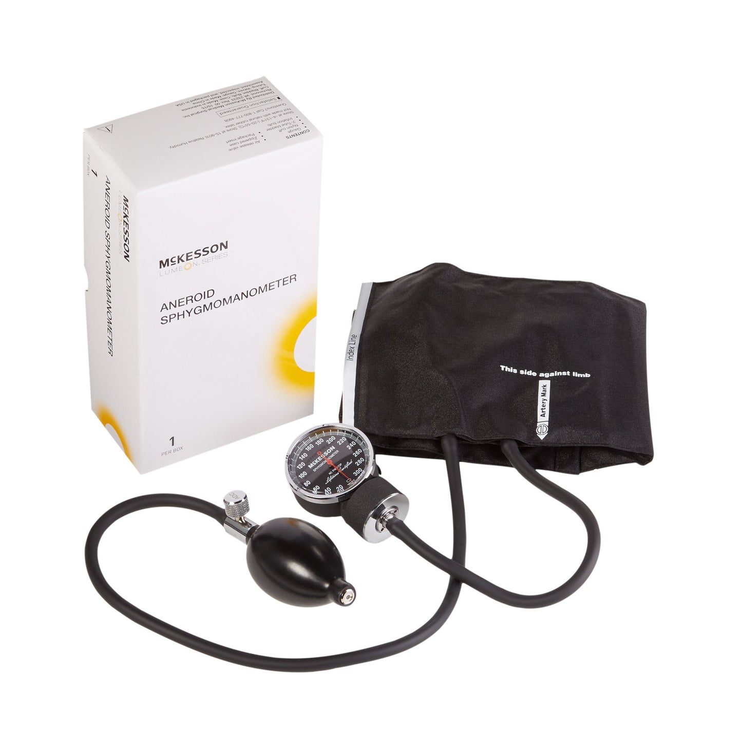 Sphygmomanometer Manual Inflation Manual Blood Pressure - Stethoscopes NOT included