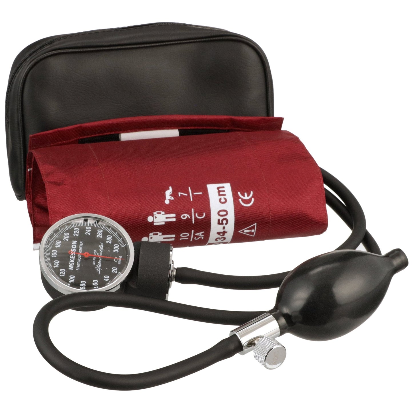 Sphygmomanometer Manual Inflation Manual Blood Pressure - Stethoscopes NOT included