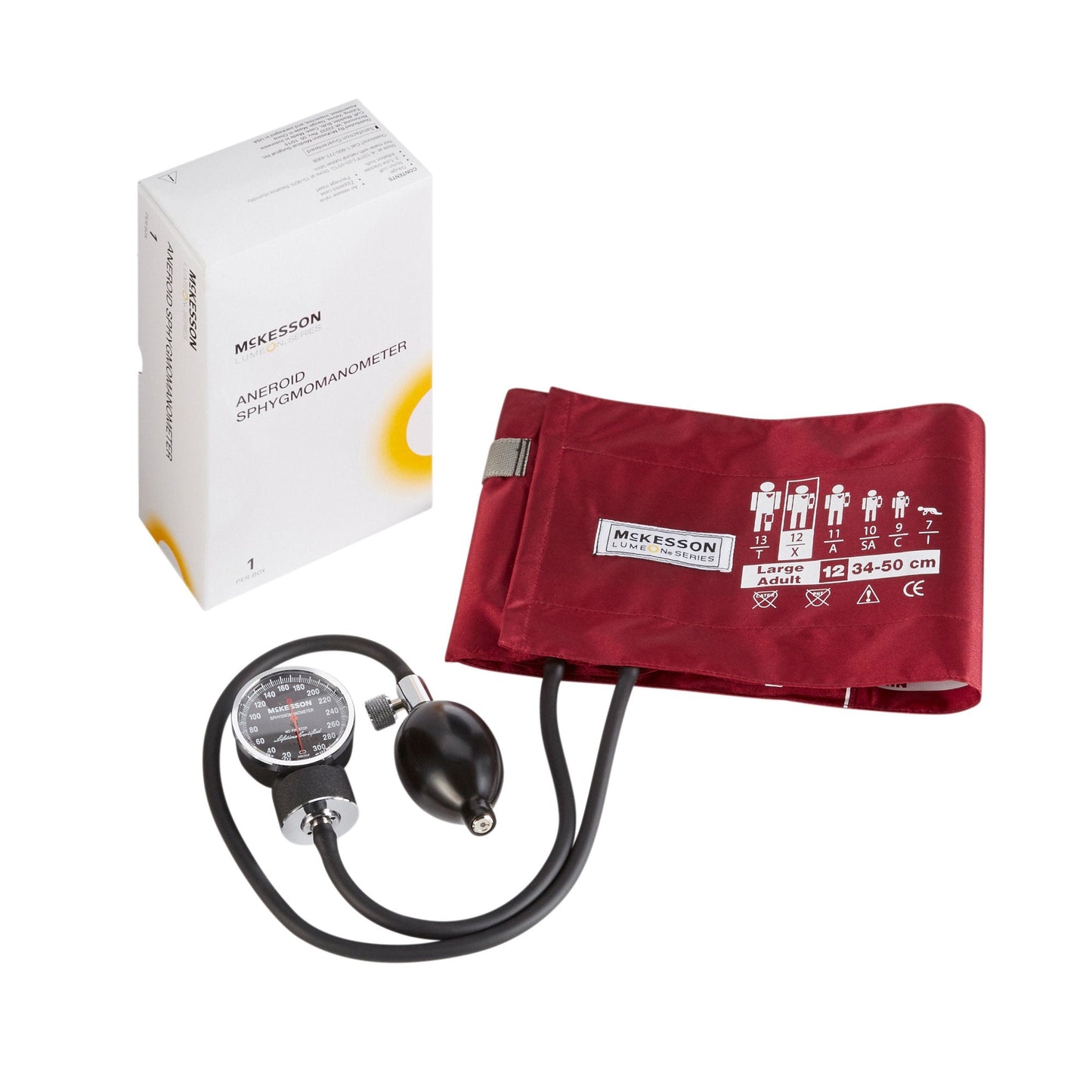 Sphygmomanometer Manual Inflation Manual Blood Pressure - Stethoscopes NOT included