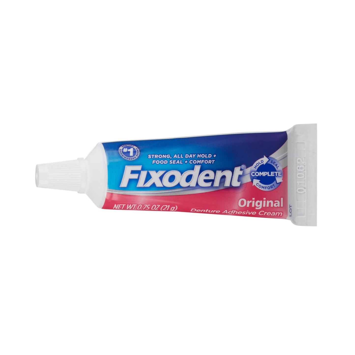 Denture Adhesive Fixodent® Original Cream 0.75 oz.