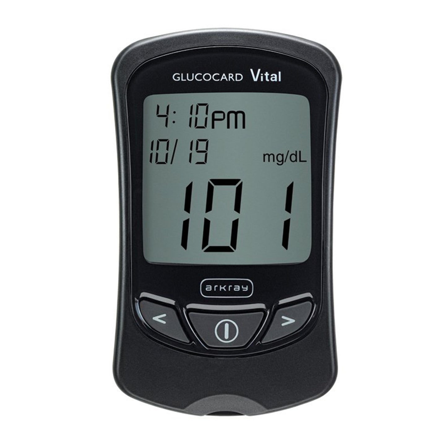 Blood Glucose Meter Glucocard® Vital™ 7 Second Results