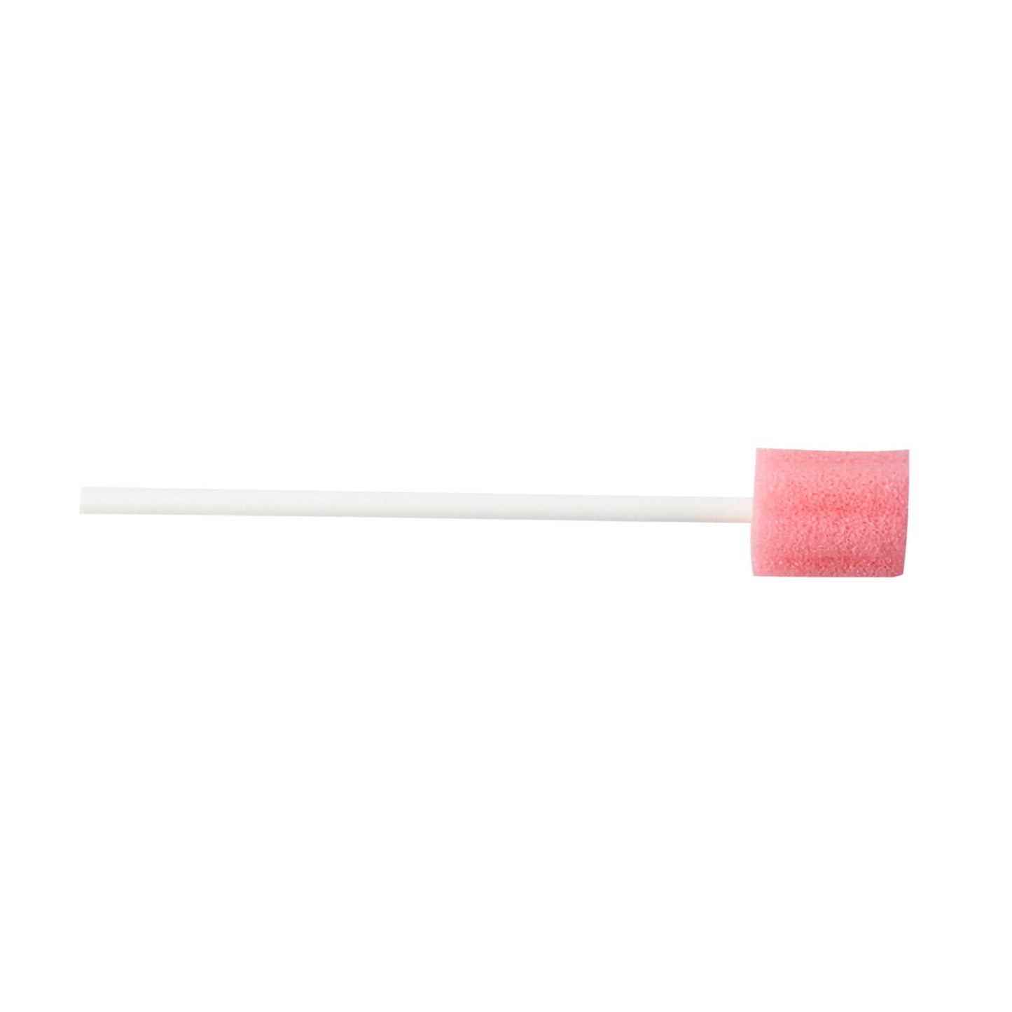 Oral Swab McKesson Untreated Foam Tip Unflavored (1 Per Pack)