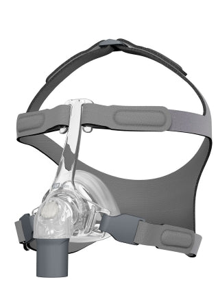 CPAP Mask Kit CPAP Mask Simplus™ Full Face Style Cushion (Without Headgear)