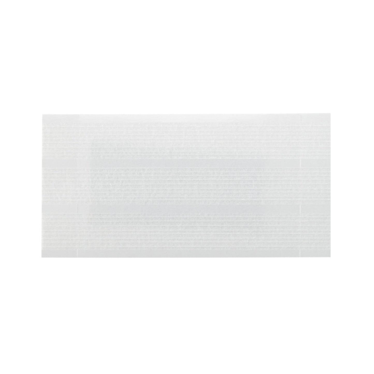 Skin Closure Strip 1/2 X 4 Inch Reinforced Strip White McKesson