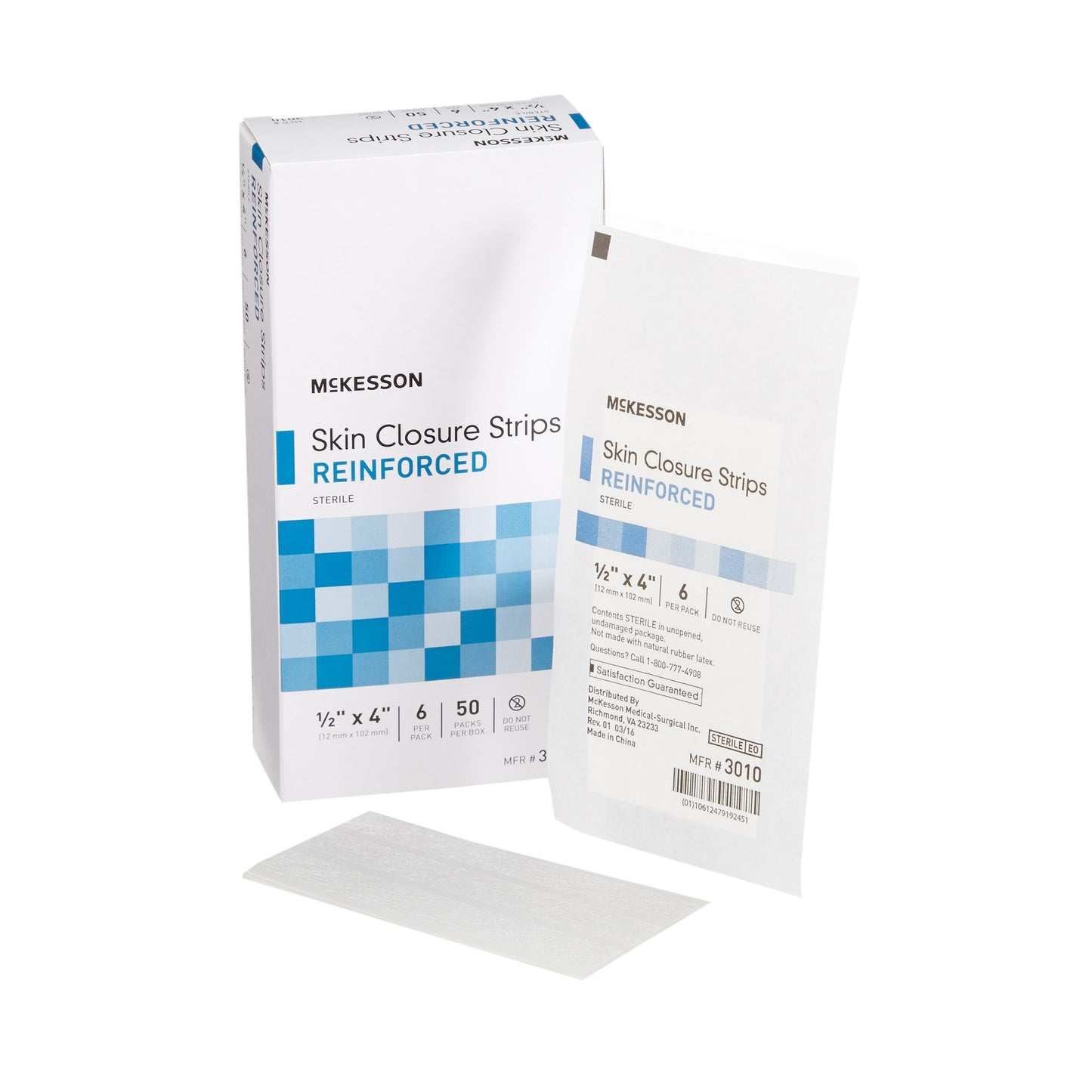 reinforce strips skin closure strips white