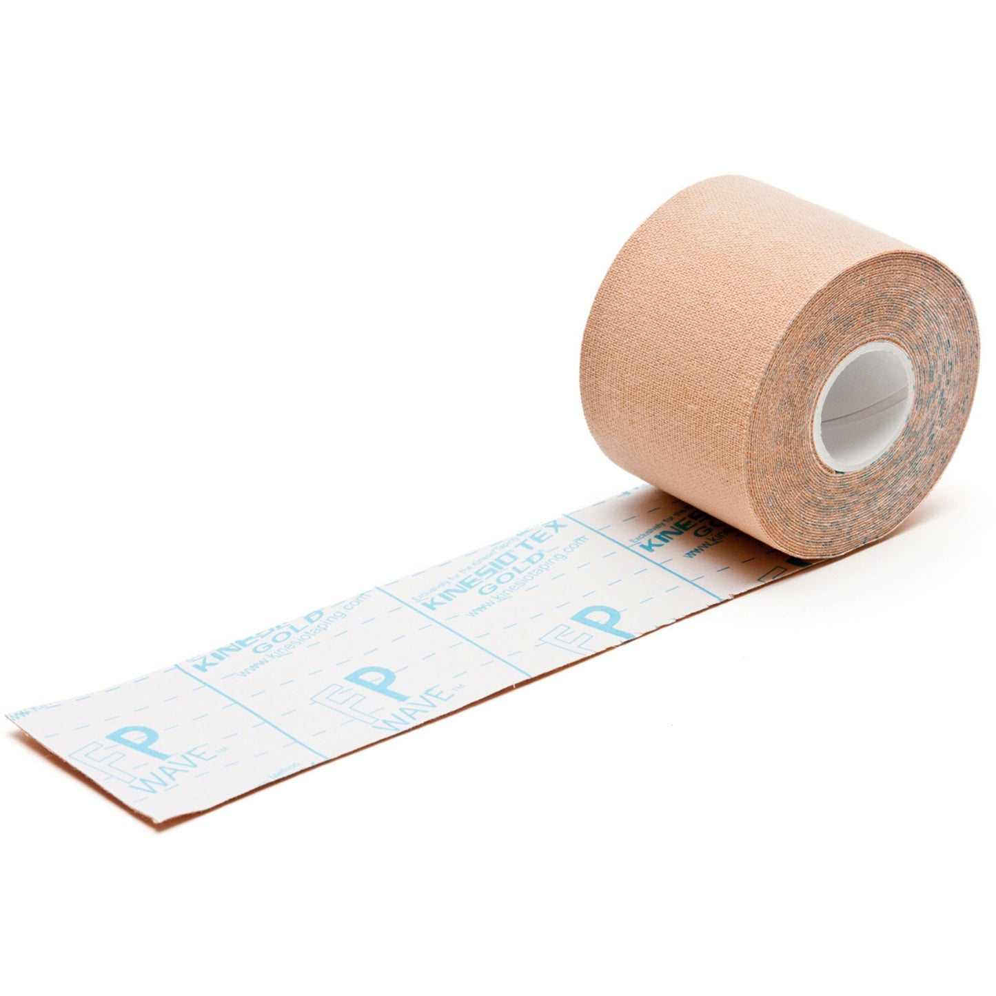 Kinesiology Tape Kinesio® Tex Gold™ FP Beige 2 Inch X 5-1/2 Yard