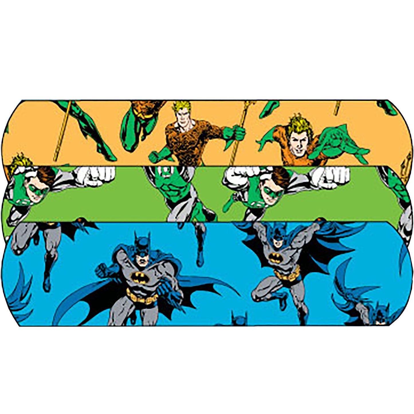 Adhesive Strip 3/4 X 3 Inch Highly Absorbent Pediatric Kid Designs Marvel DC American®