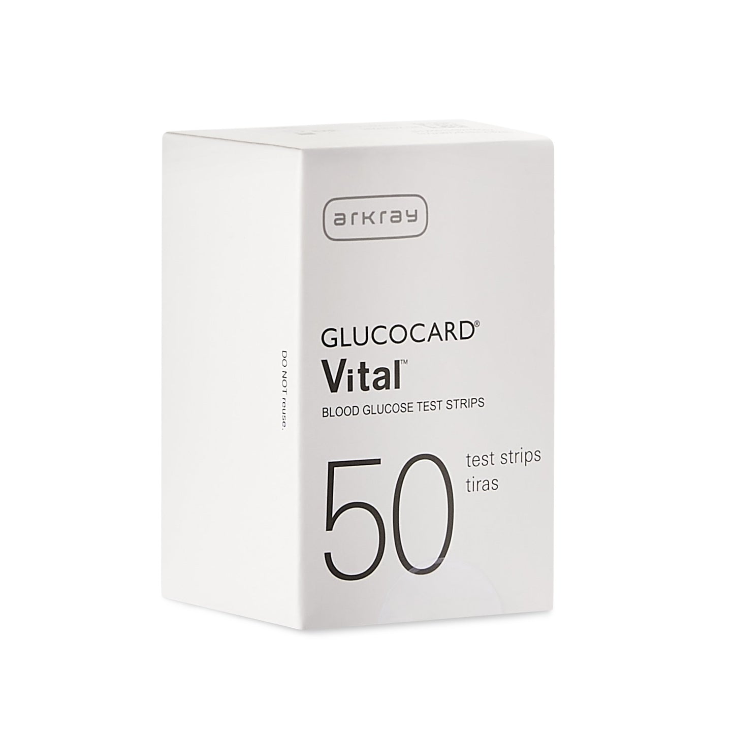 Blood Glucose Test Strips Glucocard® Vital™ (50 Strips per Pack)