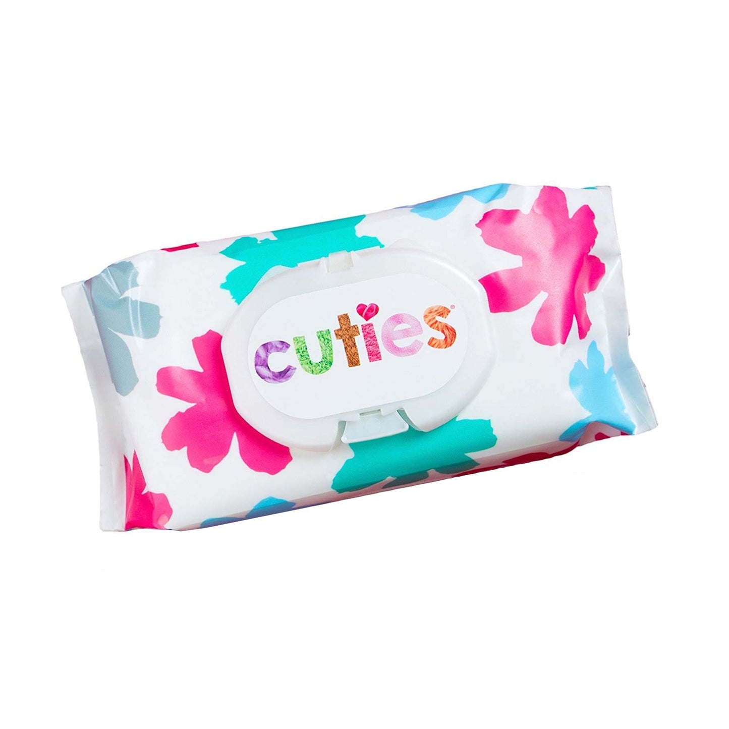 Baby Wipe Cuties® Sensitive Soft Pack Unscented 72 Count