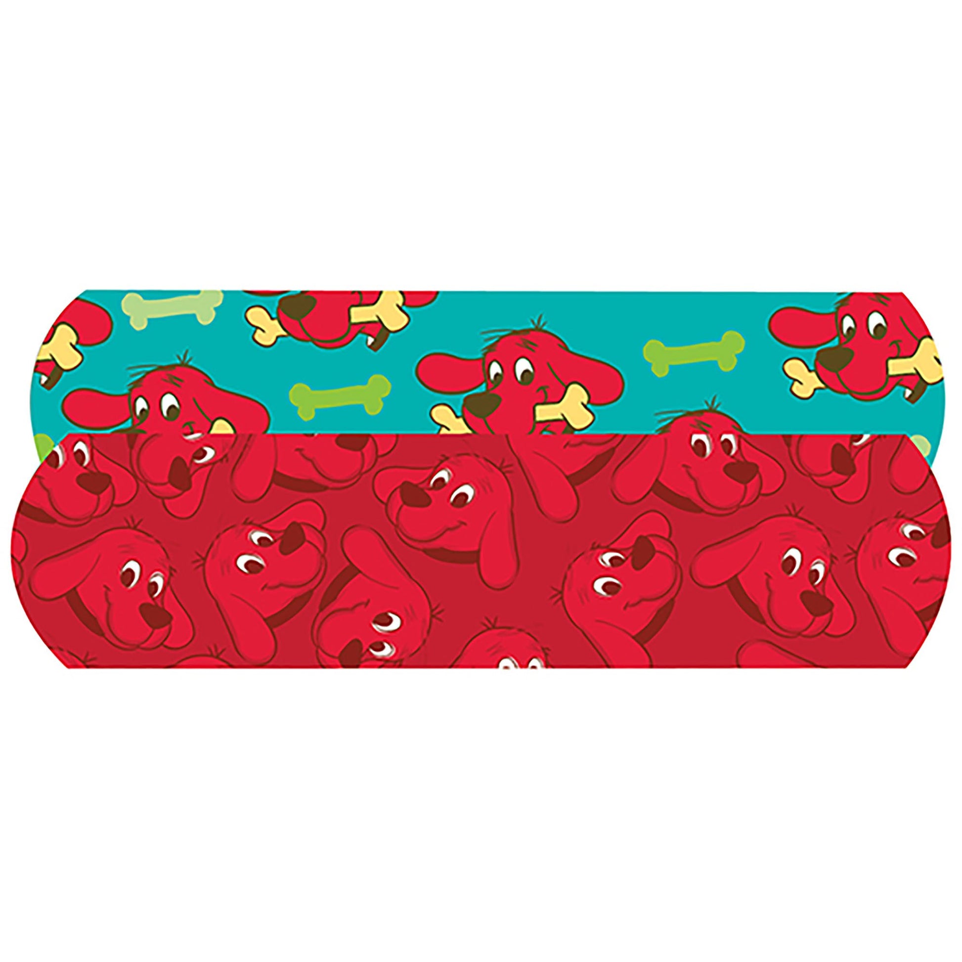 clifford the big red dog bandages variety