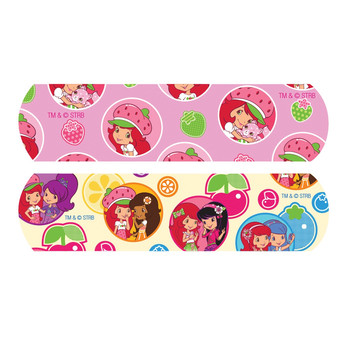 Adhesive Strip 3/4 X 3 Inch Highly Absorbent Pediatric Kid Design Cartoons American®