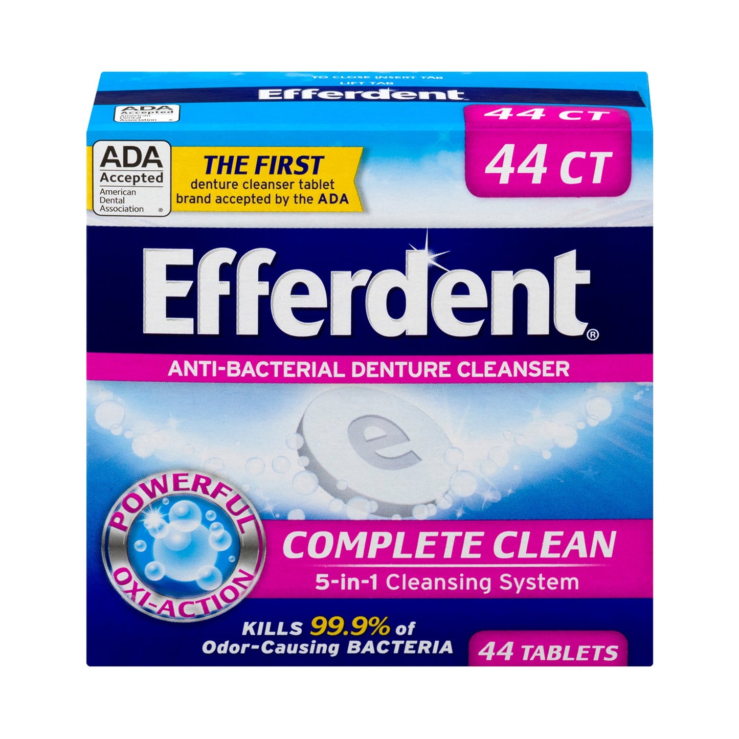 Denture Cleaner Efferdent®