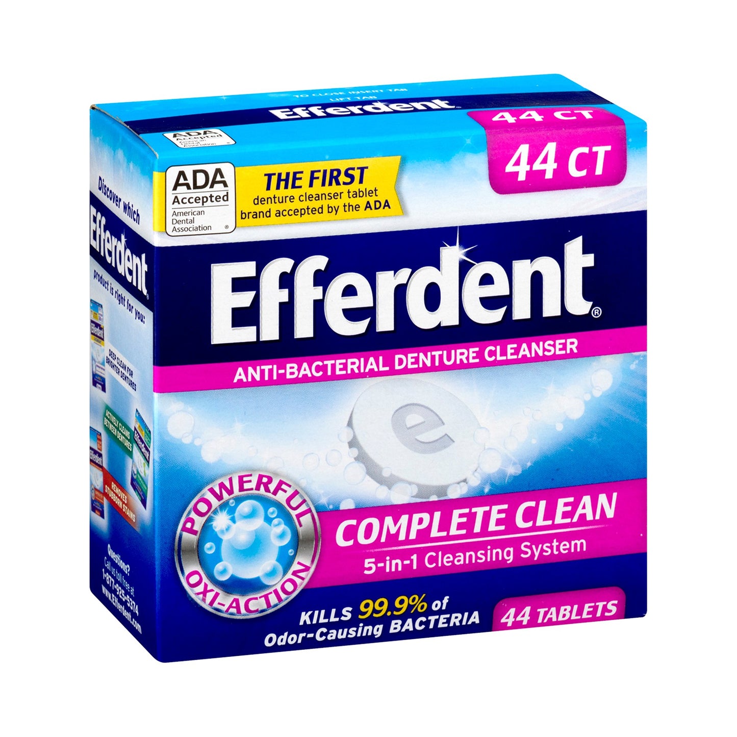 Denture Cleaner Efferdent®