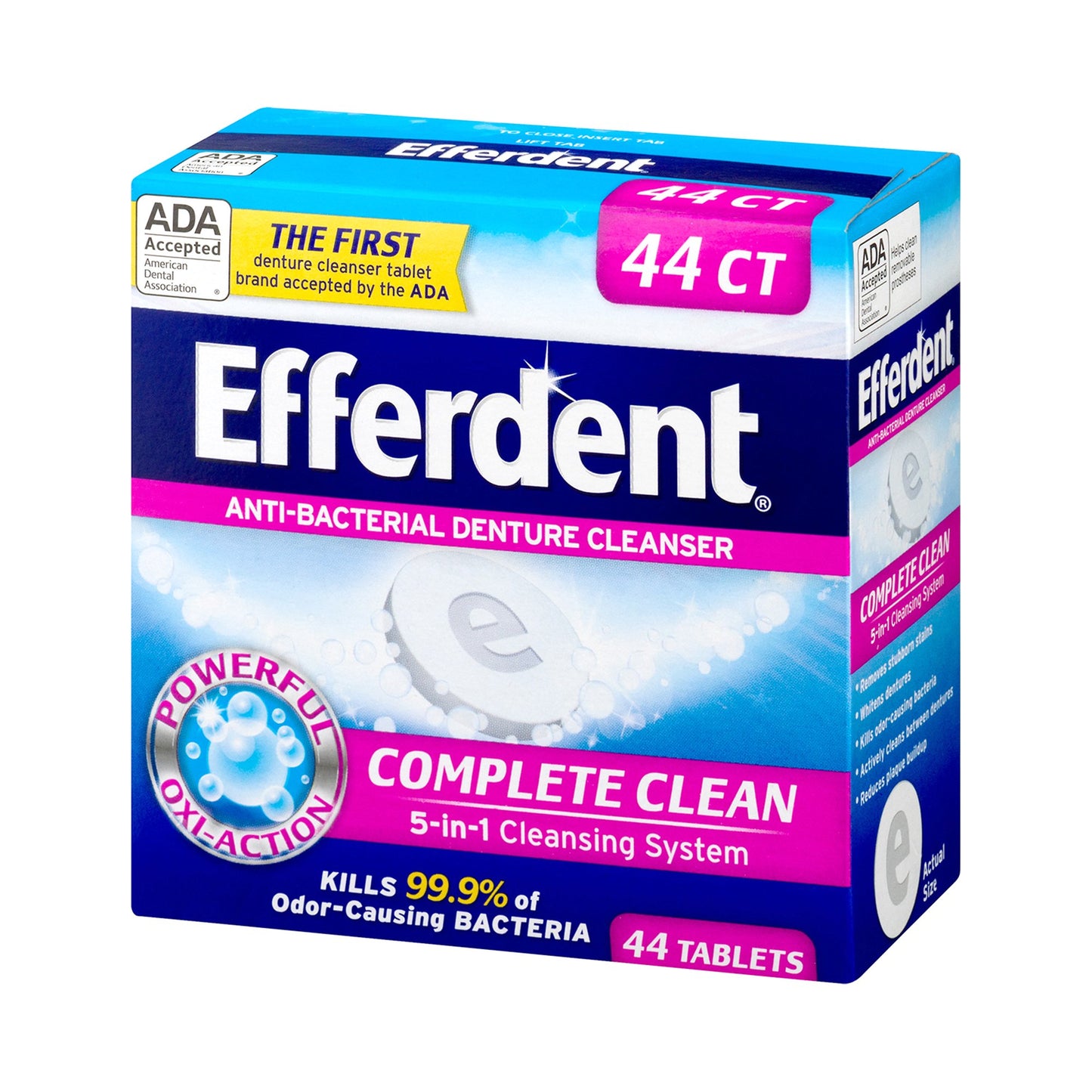 Denture Cleaner Efferdent®