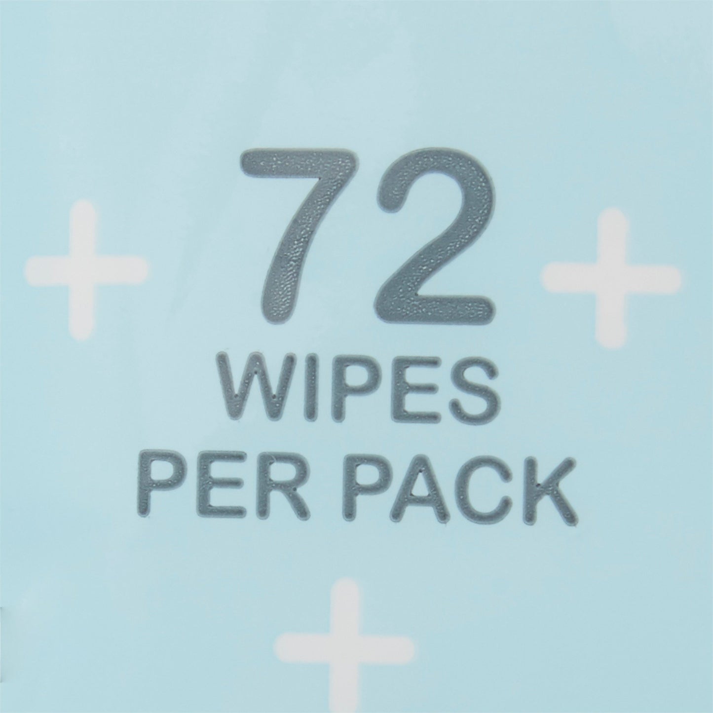 Baby Wipe Soft Pack Unscented 72 Count McKesson