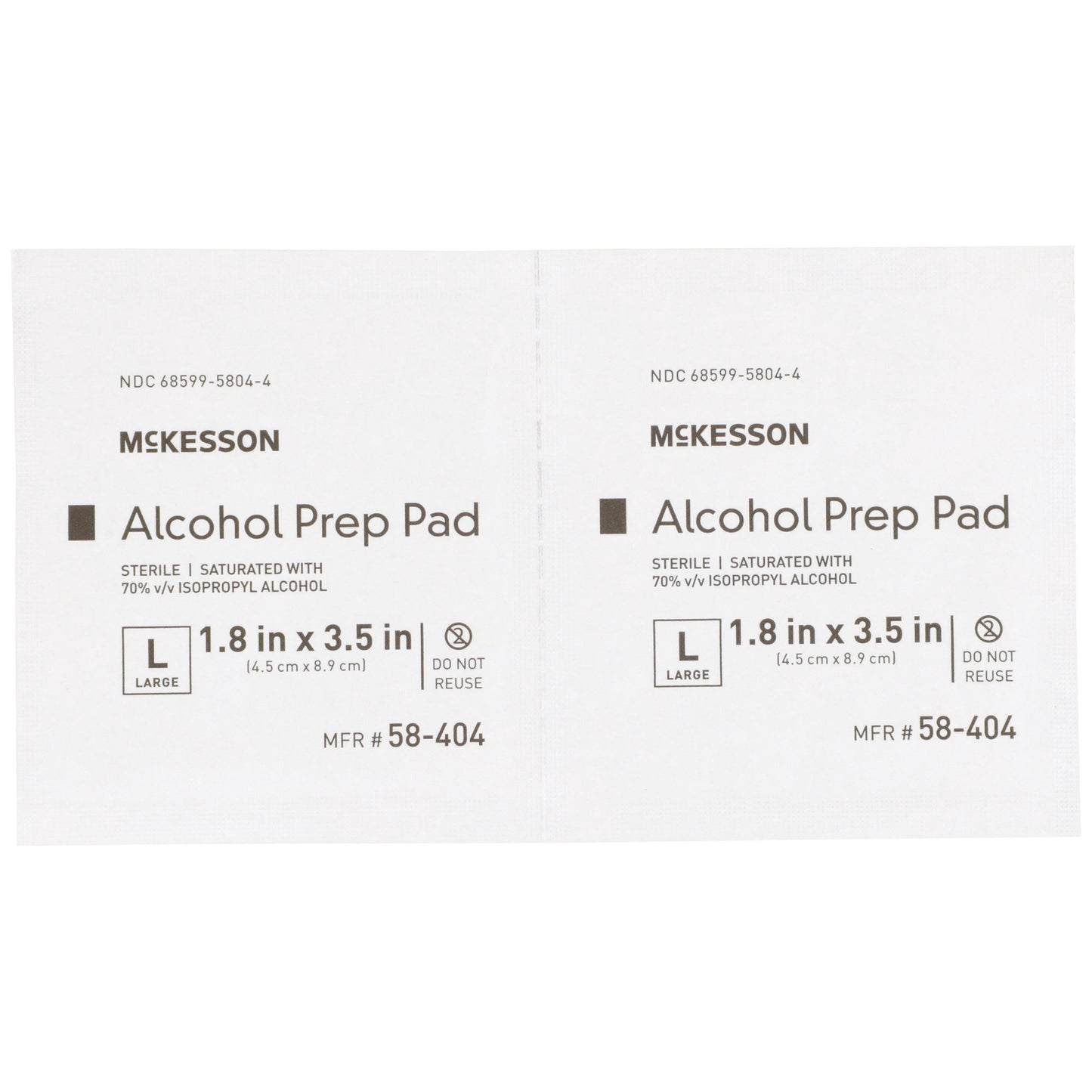 first aid kit alcohol prep pad large