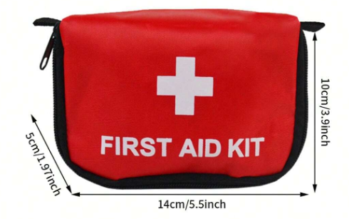 first aid kit