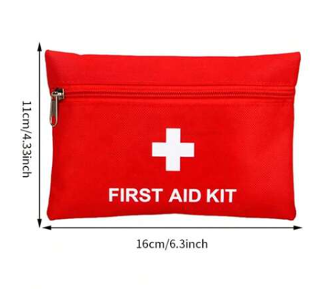 Small first aid kit