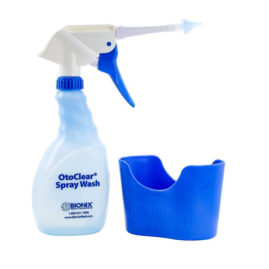 Spray Wash Kit OtoClear® Ear Irrigation