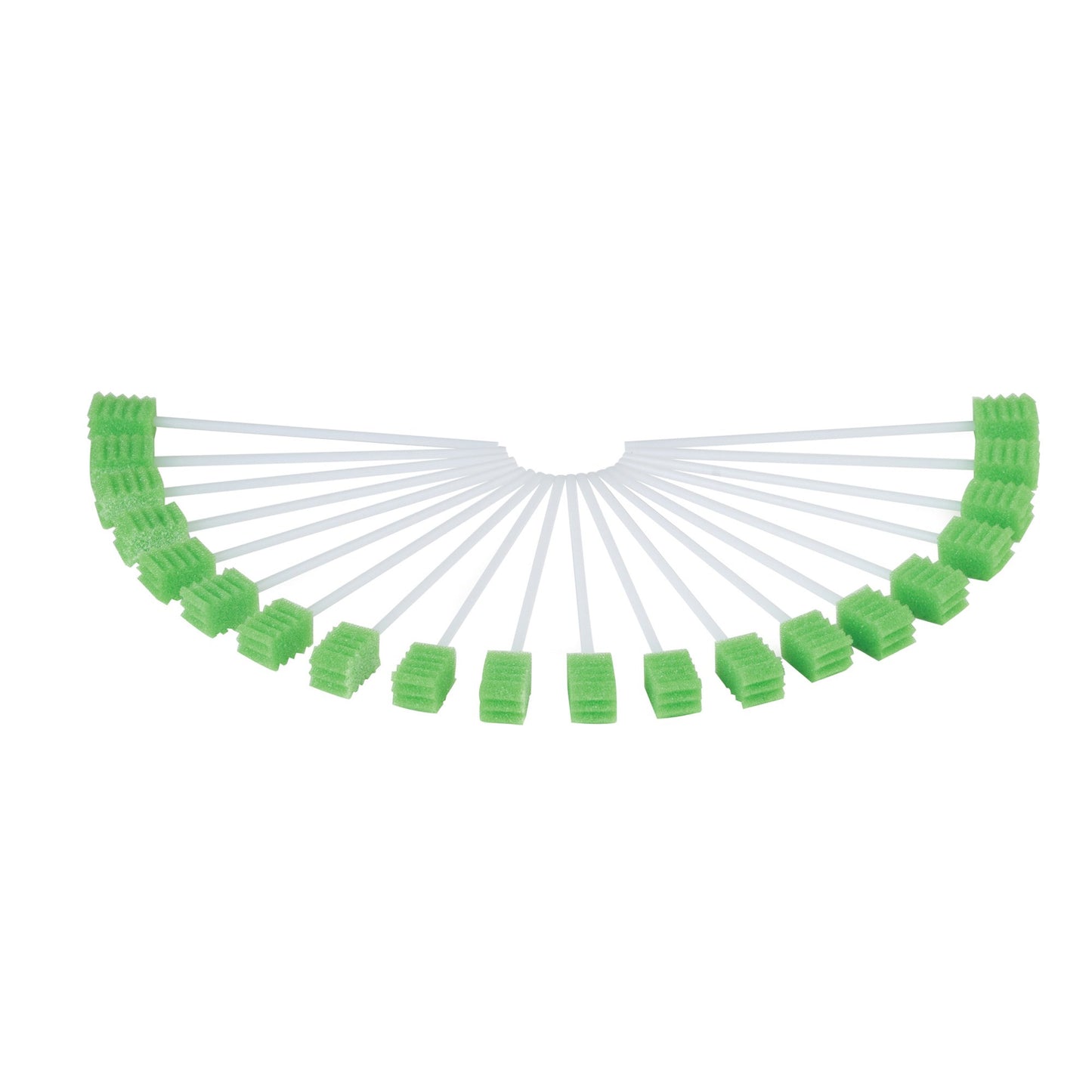 Oral Swab Toothette® Plus Unflavored Foam Tip (20 per Pack)