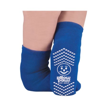 Non-Slip Socks Machine Washable Unisex Adult Pillow Paws®