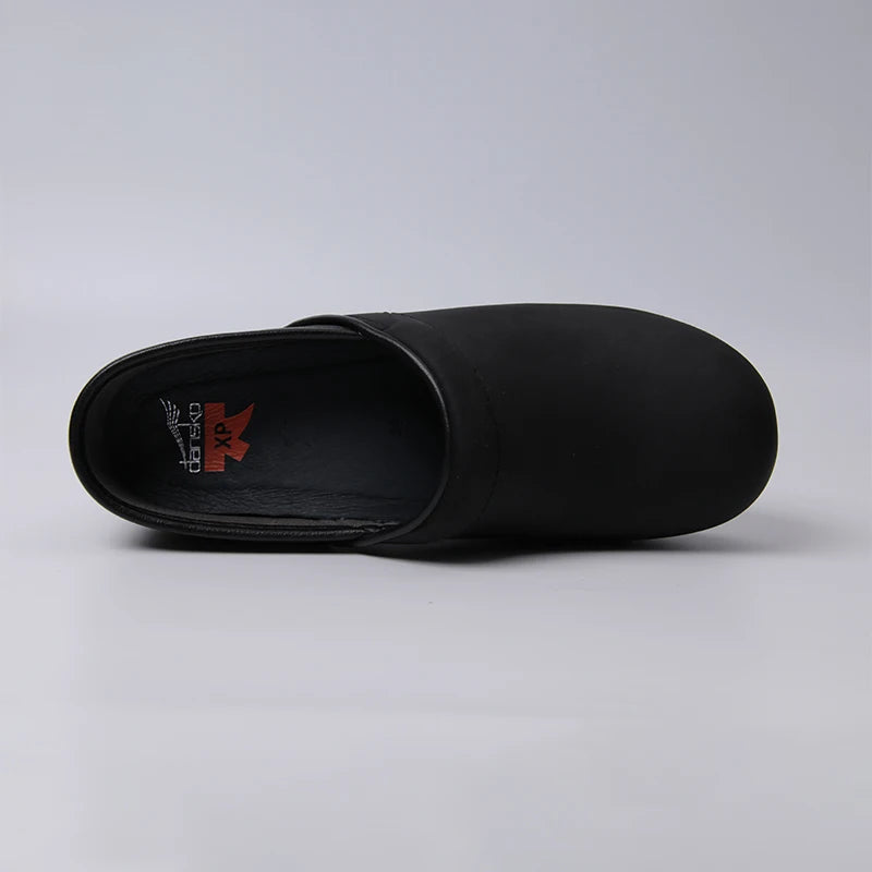 Clogs Women - Matte Black