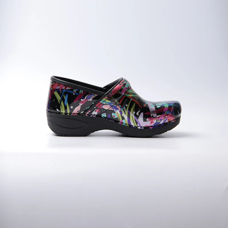 Clogs Women - Graffiti Design