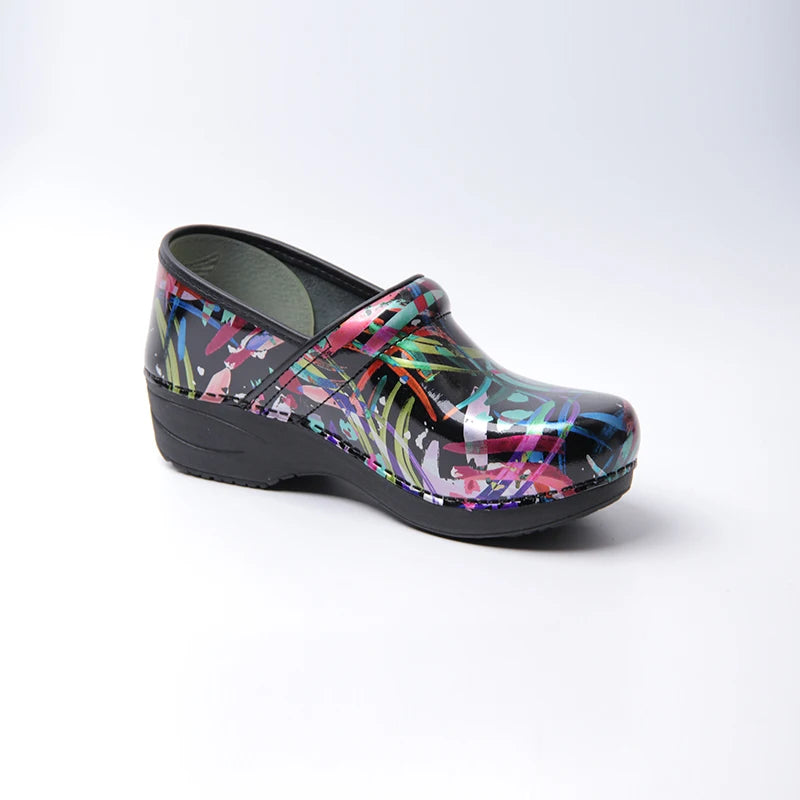 Clogs Women - Graffiti Design