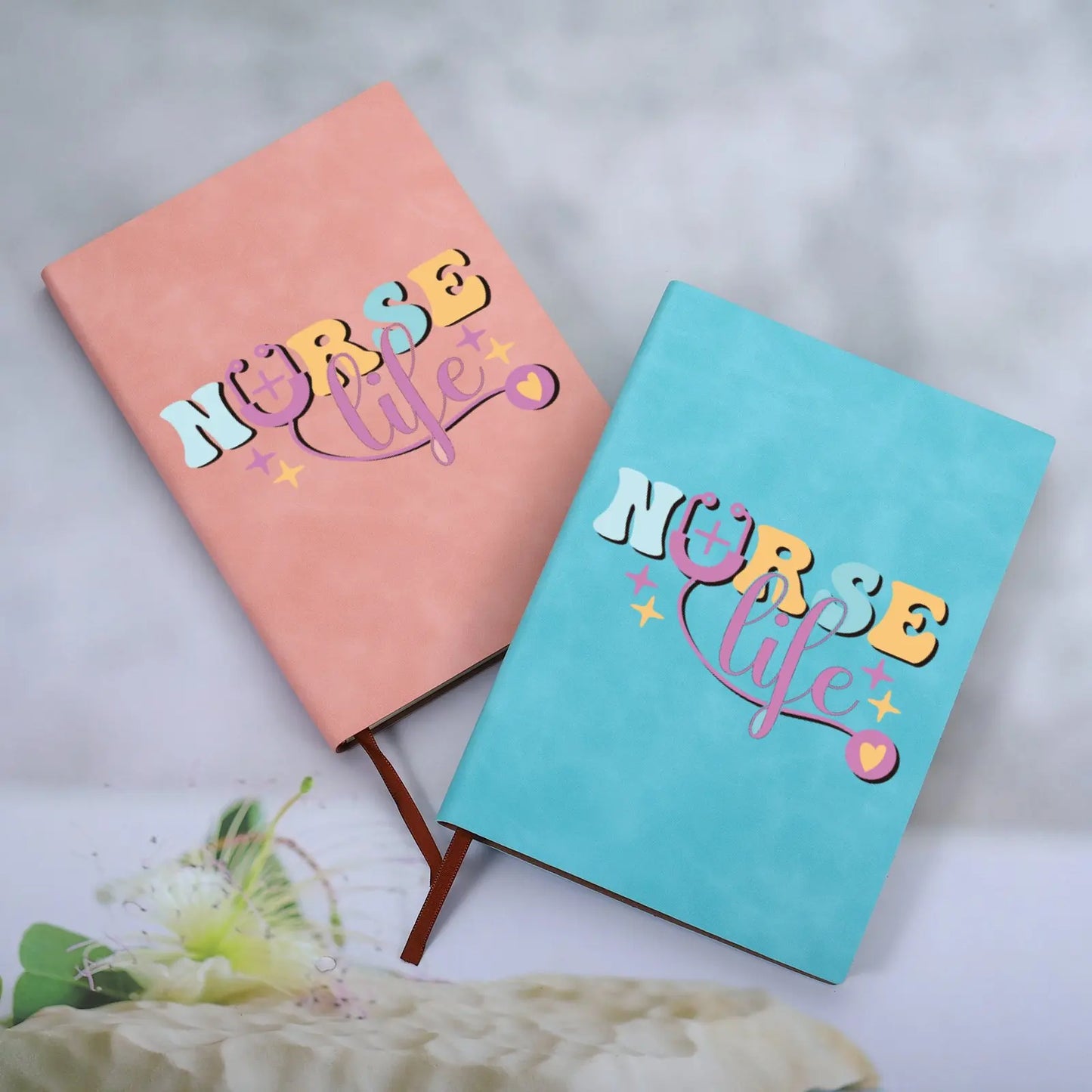 Nurse Life Notebook