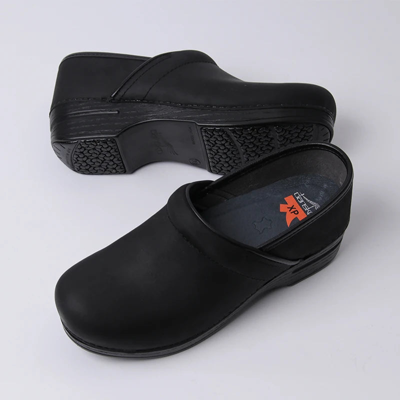 Clogs Women - Matte Black