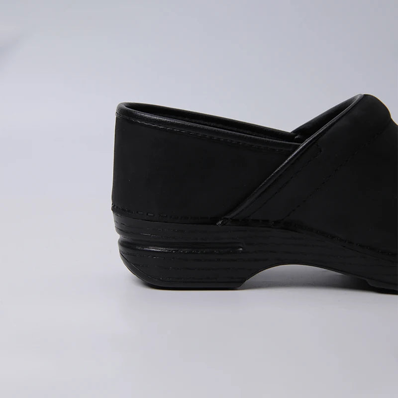 Clogs Women - Matte Black