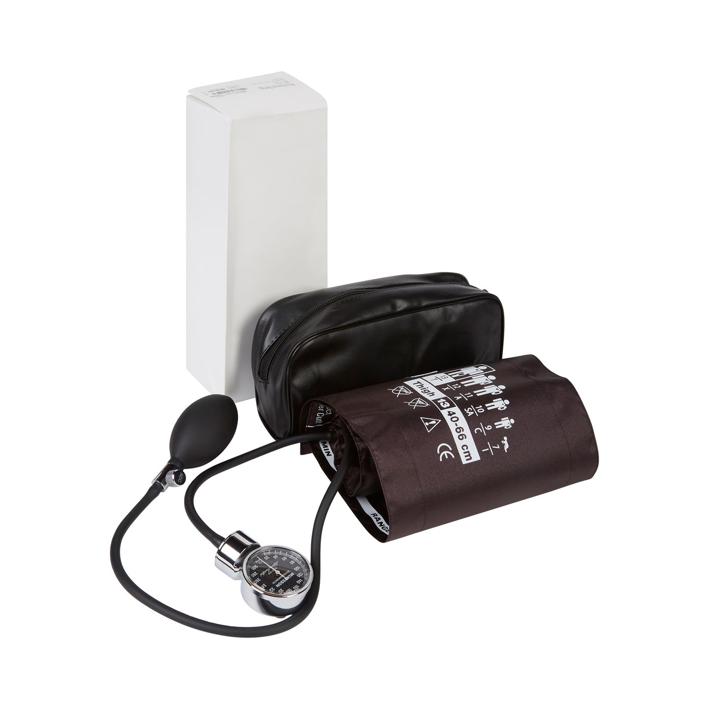 Sphygmomanometer Manual Inflation Manual Blood Pressure - Stethoscopes NOT included