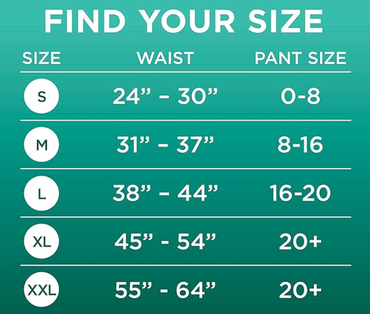 Absorbent Underwear Depend® Fresh Disposable Heavy Absorbency - Female Adult