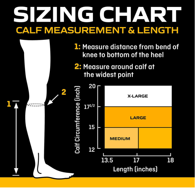 Anti-embolism Stocking 3M™ Futuro™ Knee High White Closed Toe Light-Moderate Compression Level 18mmHg