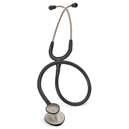 black littman II stethoscope