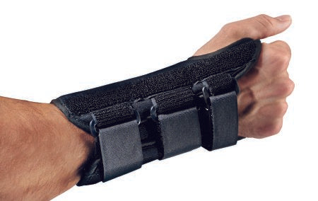 Wrist Brace ProCare® ComfortFORM™ Black