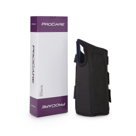 Wrist Brace ProCare® ComfortFORM™ Black